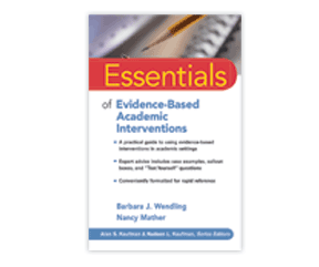 essentials-of-evidence-Essentials of Evidence-Based Academic Interventions